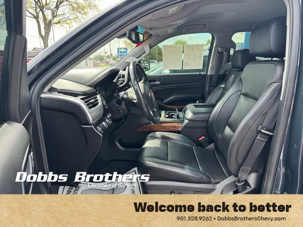 Certified 2019 Chevrolet Tahoe Premier w/ RST 6.2L Performance Edition image 10