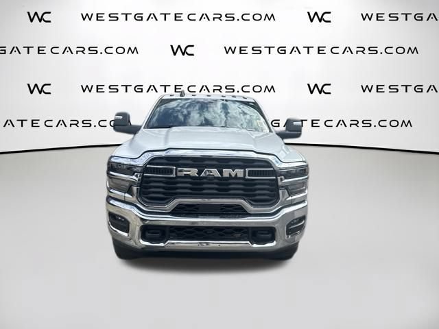 New 2026 RAM 2500 Tradesman AWD/4WD video 2