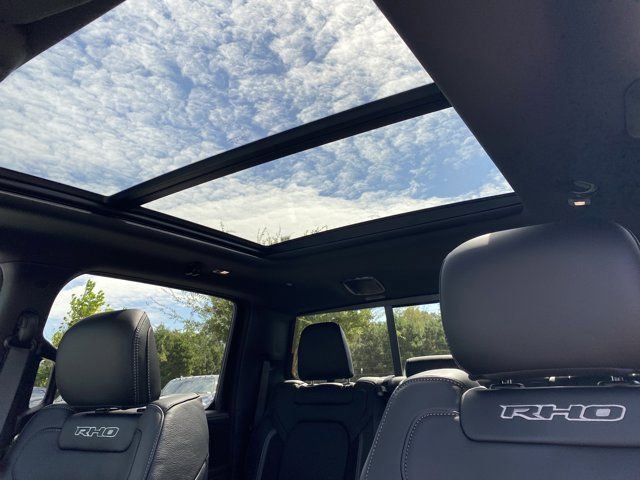 New 2026 RAM 1500 RHO w/ RHO Level 1 Equipment Group image 10