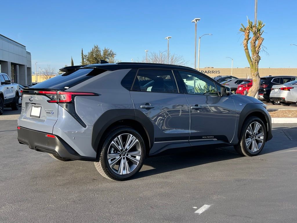 Certified 2024 Subaru Solterra Touring w/ Touring Package image 7