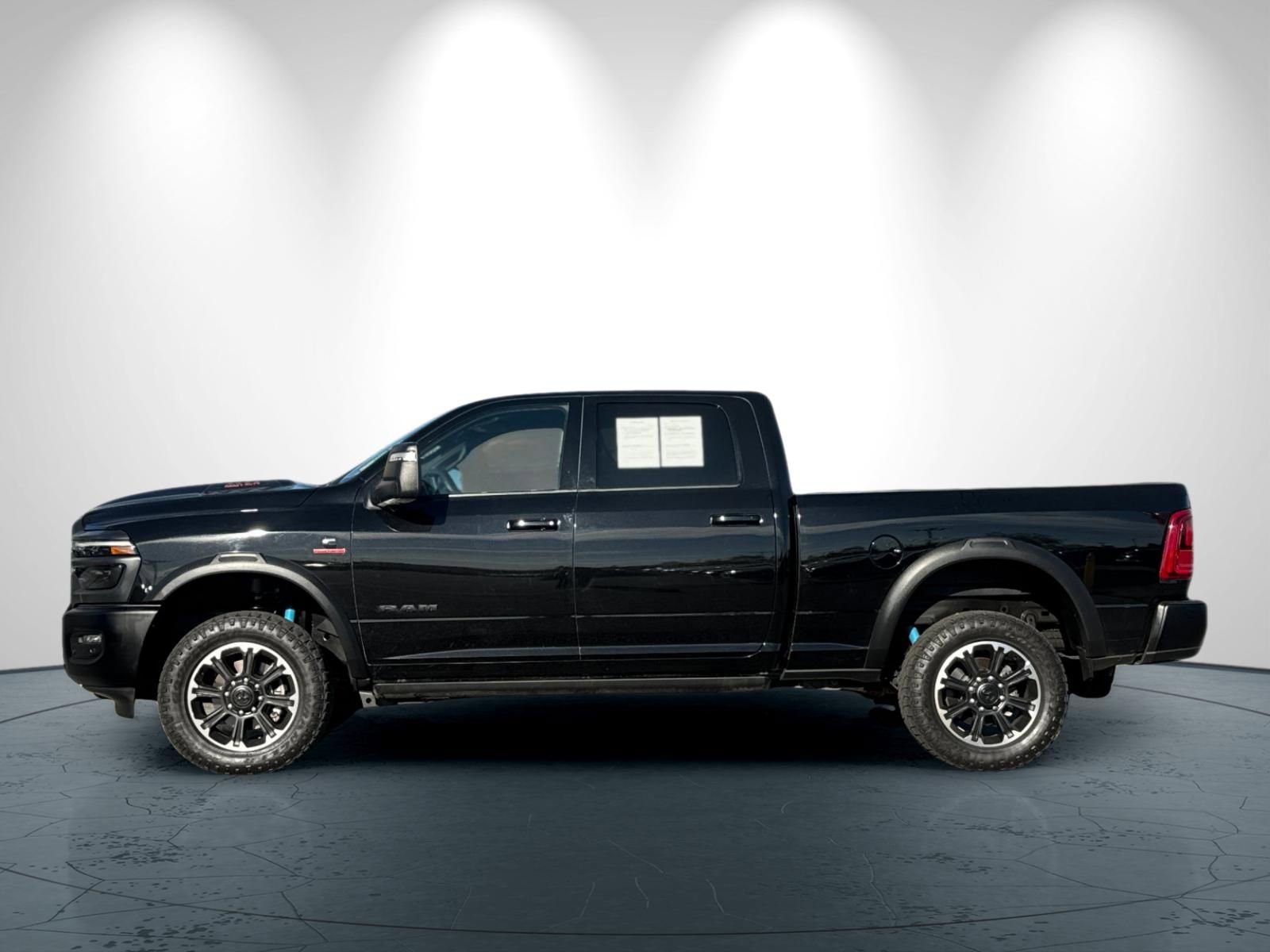 Used 2025 RAM 2500 Rebel w/ Rebel Level 2 Equipment Group image 7