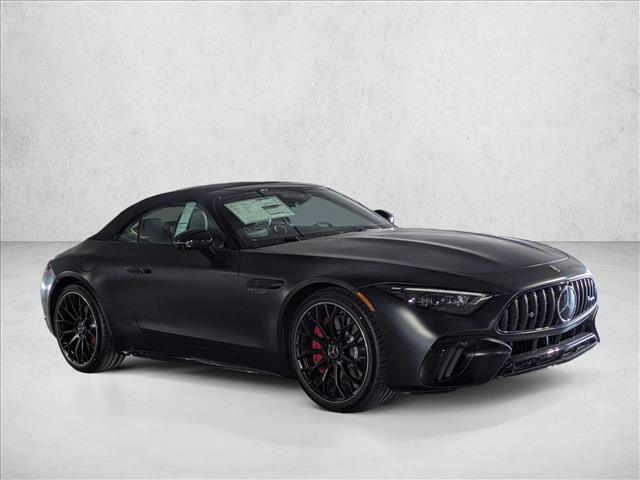 New 2026 Mercedes-Benz SL 55 AMG 4MATIC image 6