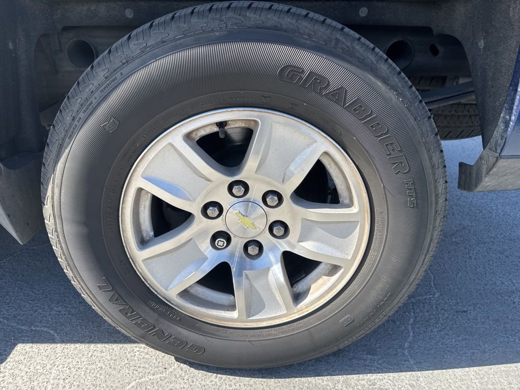 Used 2015 Chevrolet Silverado 1500 LT w/ LT Convenience Package RWD image 7