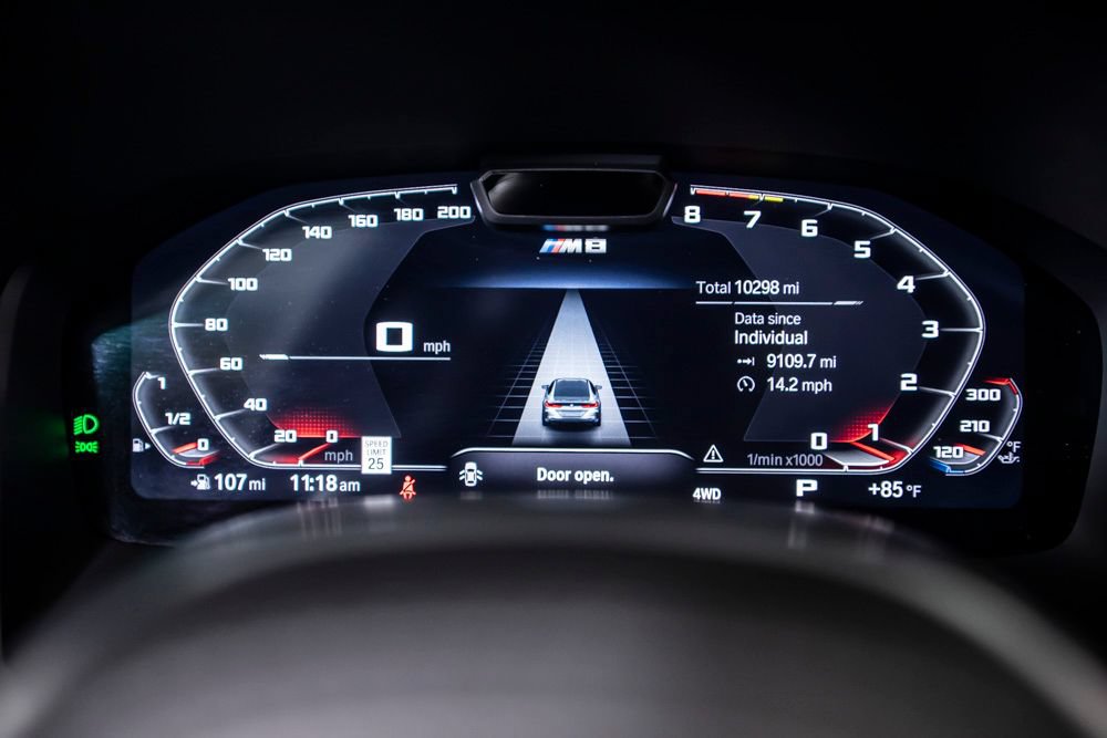 Used 2023 BMW M8 Gran Coupe xDrive Competition AWD/4WD image 28