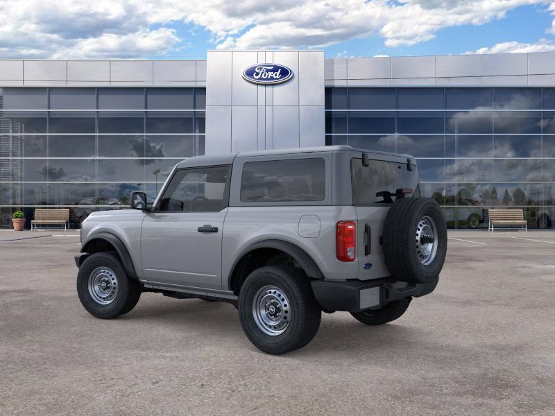 New 2026 Ford Bronco 2-Door AWD/4WD image 4
