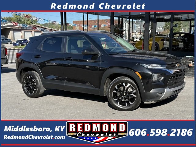 Used 2023 Chevrolet TrailBlazer LT w/ Convenience Package image 1