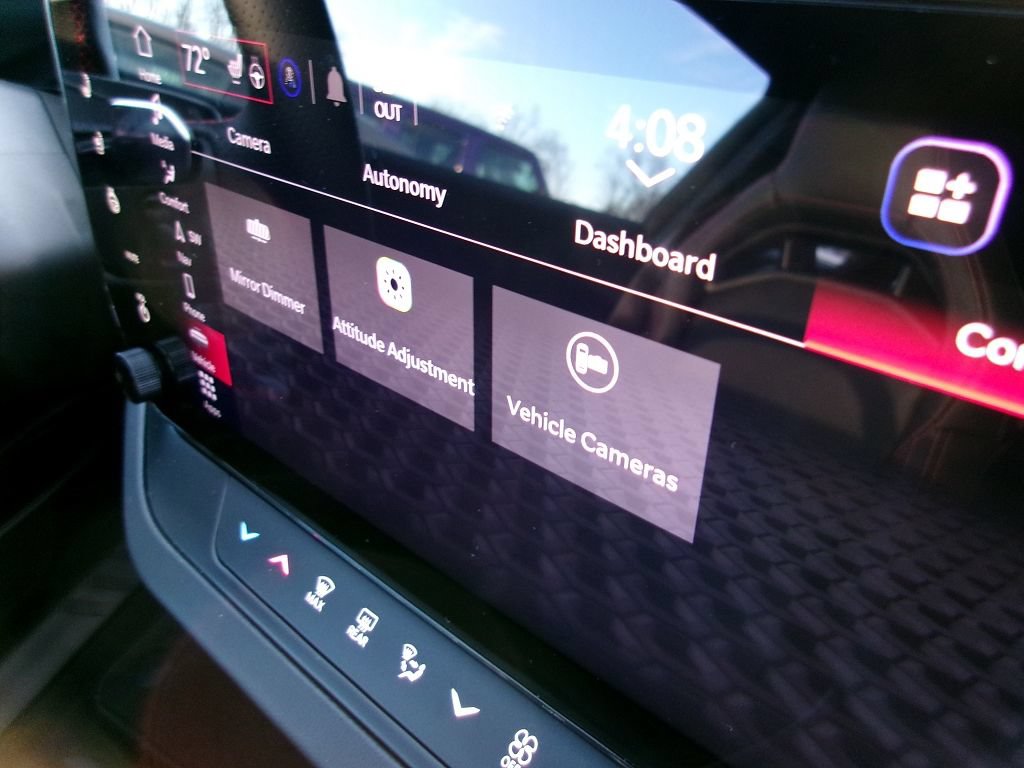 New 2026 Dodge Charger Scat Pack AWD/4WD image 20