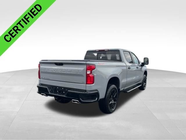 Used 2024 Chevrolet Silverado 1500 LT Trail Boss w/ Convenience Package II image 6