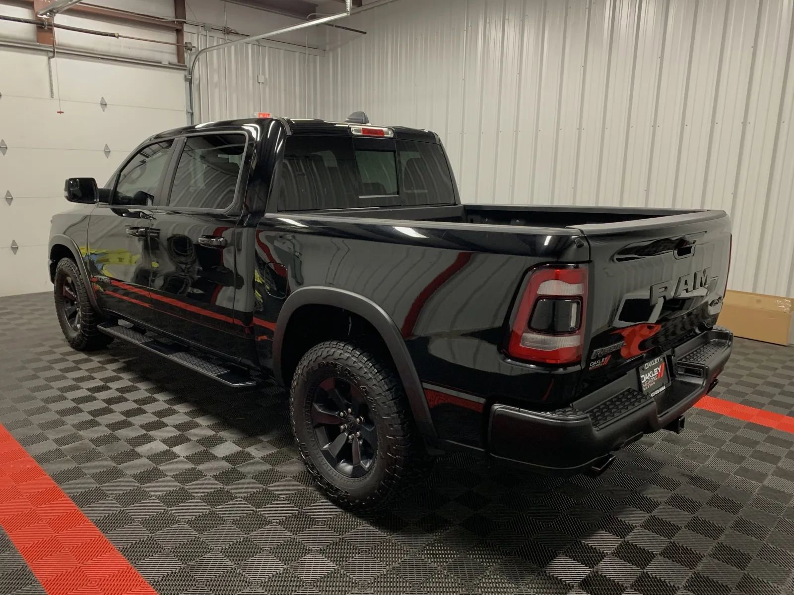 Used 2020 RAM 1500 Rebel w/ Rebel Level 1 Equipment Group image 2