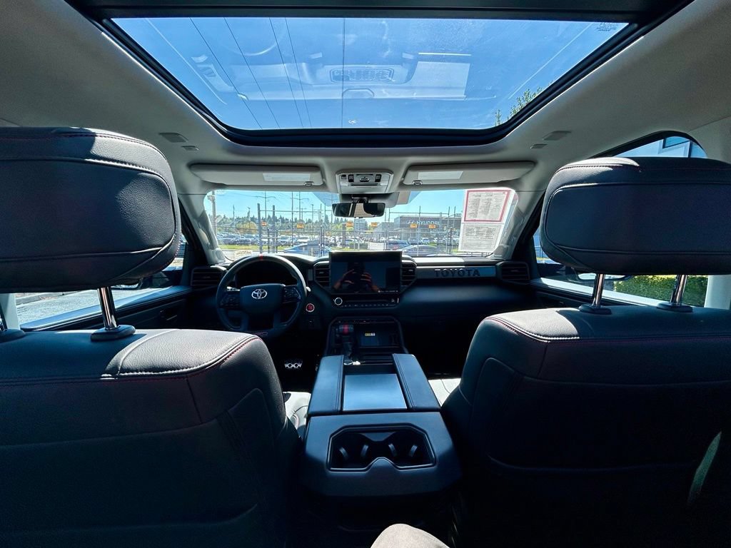 Certified 2022 Toyota Tundra TRD Pro AWD/4WD image 19