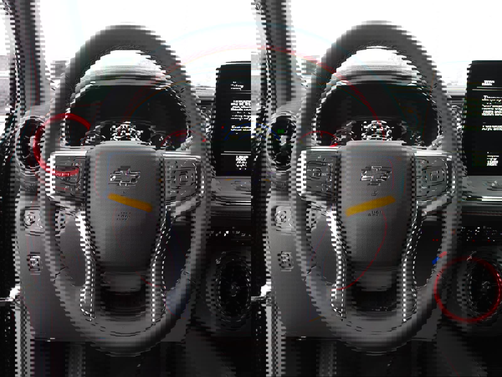 New 2025 Chevrolet Blazer RS w/ Driver Confidence II Package image 10