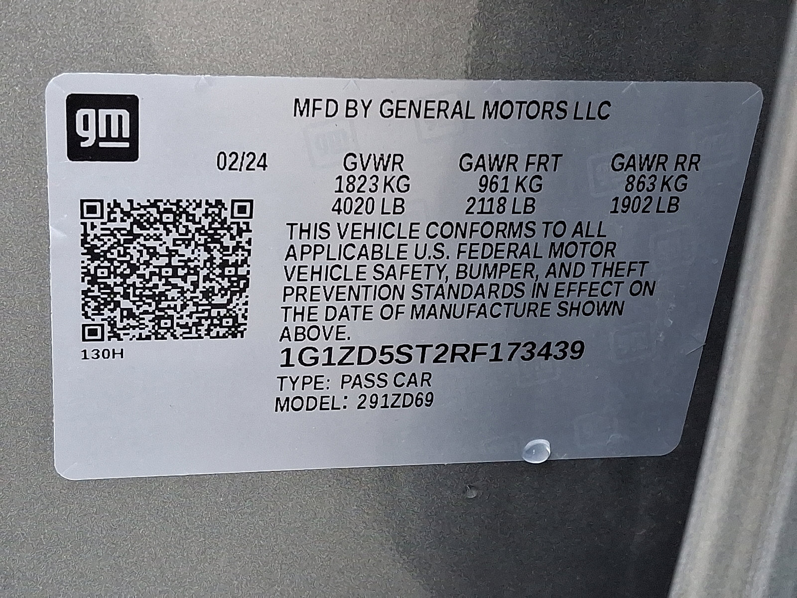 Used 2024 Chevrolet Malibu LT FWD image 26