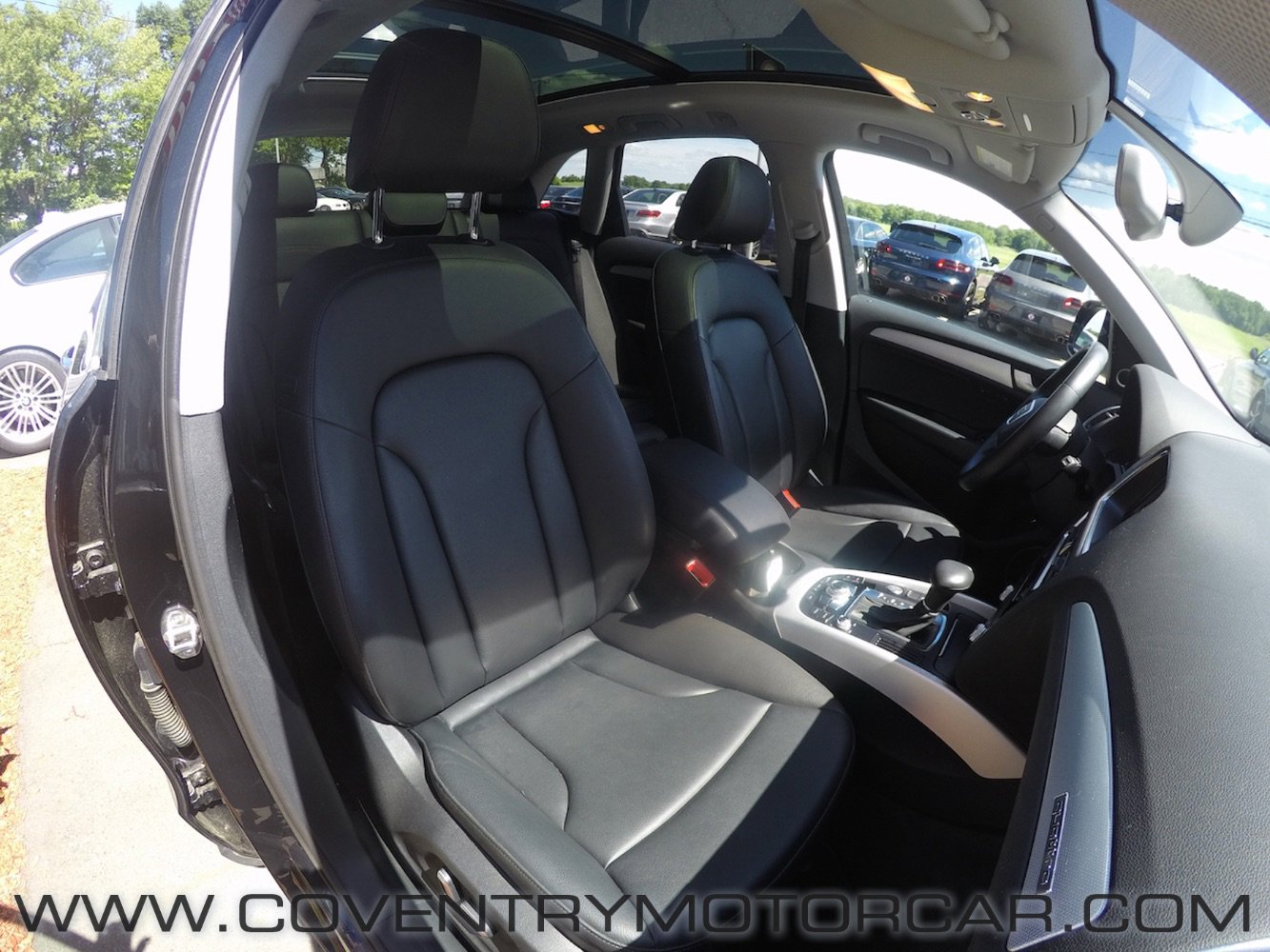 Used 2017 Audi Q5 2.0T Premium Plus w/ Technology Package image 41