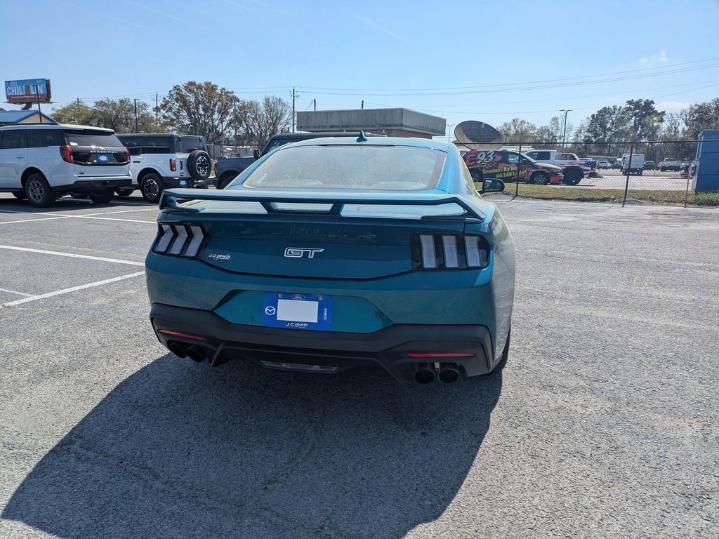 New 2026 Ford Mustang GT Premium w/ GT Performance Package image 5