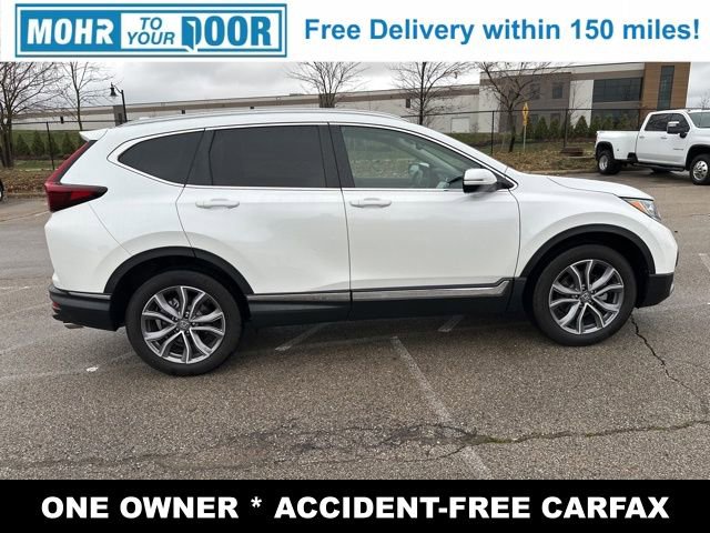 Used 2021 Honda CR-V Touring image 8