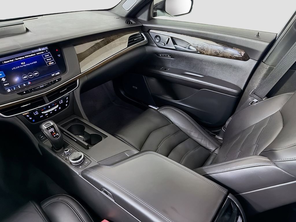Used 2020 Cadillac CT6 Premium Luxury AWD/4WD image 27