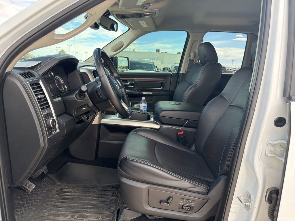 Used 2017 RAM 1500 Laramie w/ Protection Group image 2