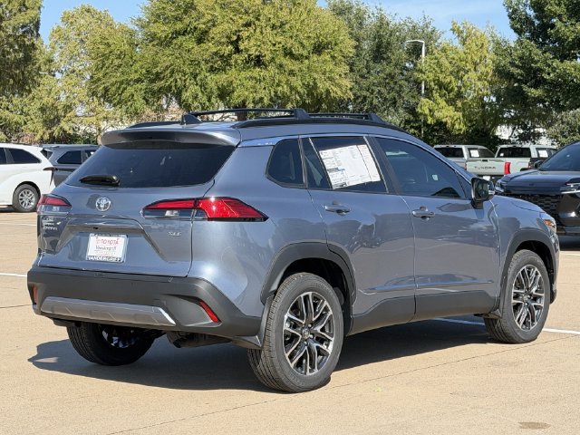 New 2026 Toyota Corolla Cross XLE w/ Convenience Package FWD image 4