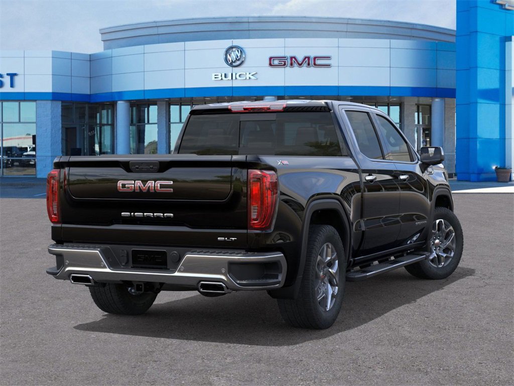 New 2026 GMC Sierra 1500 SLT image 4