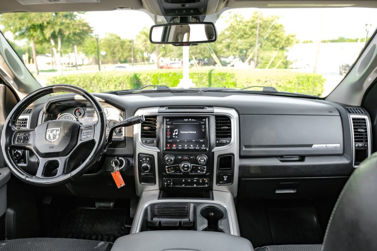 Used 2018 RAM 2500 Lone Star image 12