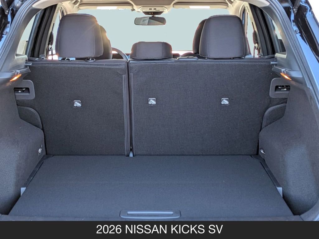 New 2026 Nissan Kicks SV w/ SV Premium Package FWD image 20