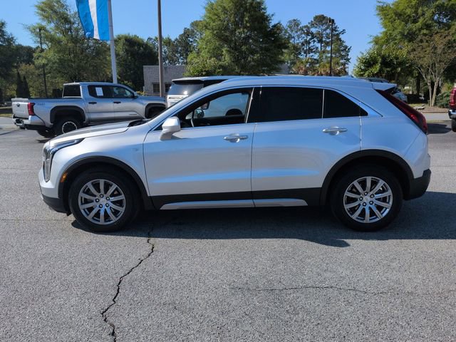 Used 2020 Cadillac XT4 Premium Luxury AWD/4WD image 6