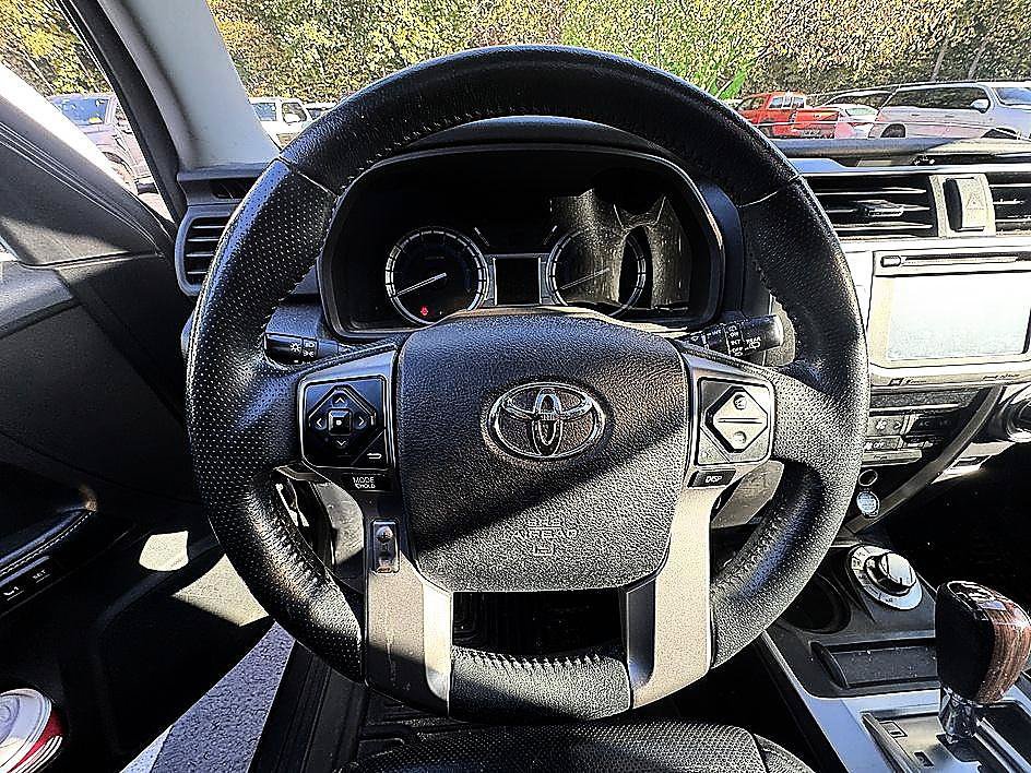 Certified 2024 Toyota 4Runner Limited AWD/4WD image 10