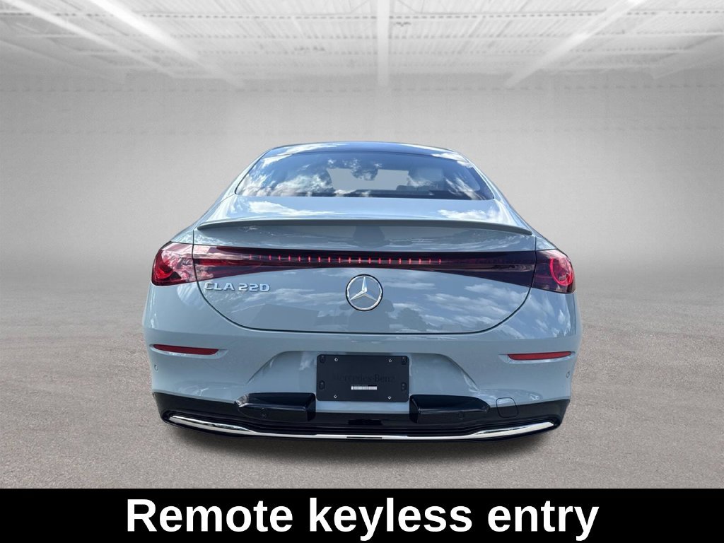 New 2027 Mercedes-Benz CLA 220 image 4