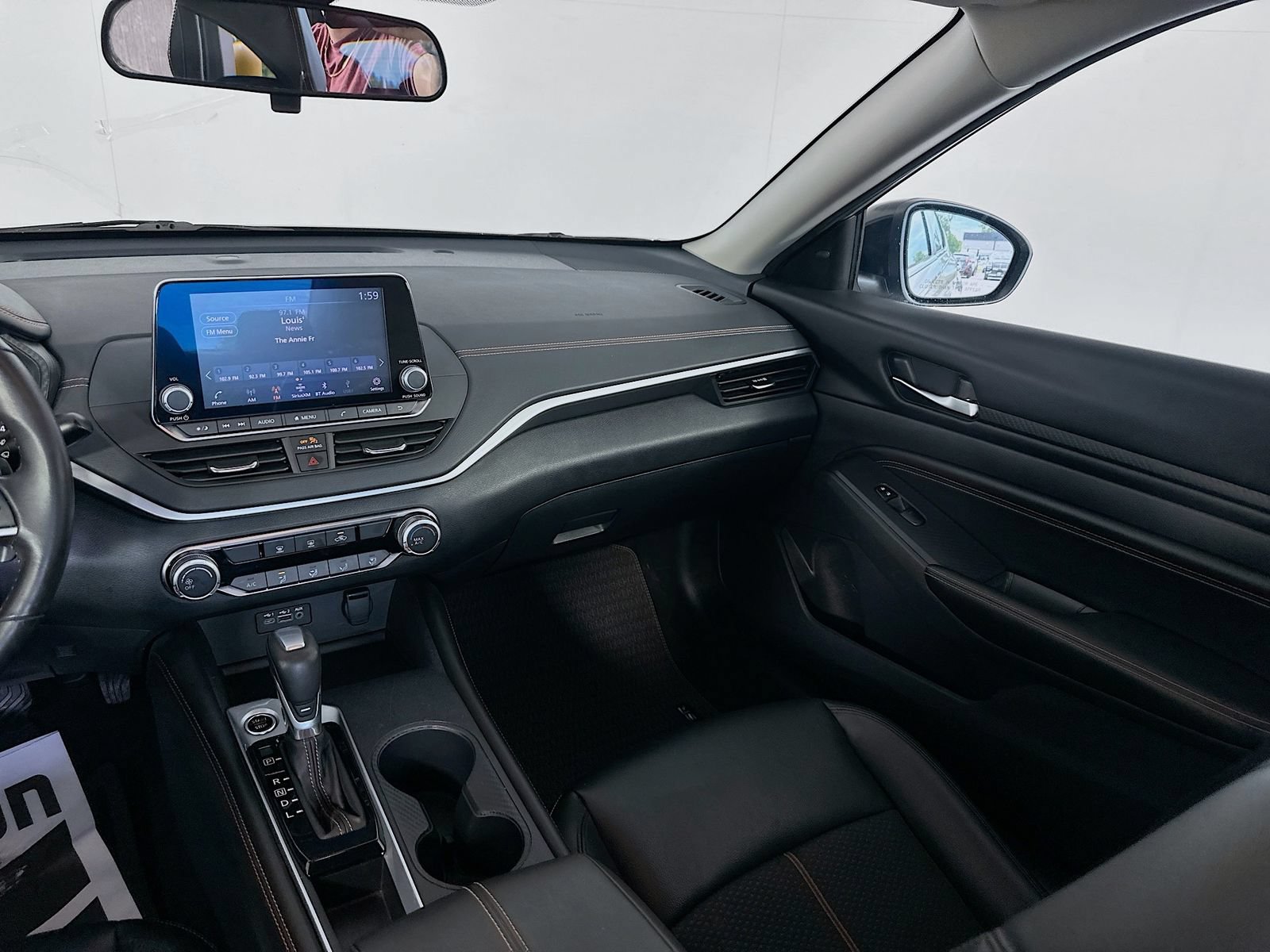 Used 2022 Nissan Altima 2.5 SR FWD image 22