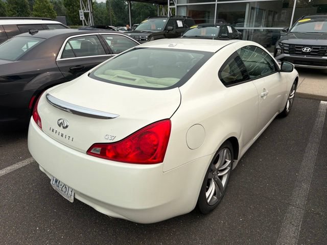 Used 2008 INFINITI G37 Journey w/ Premium Pkg RWD image 11