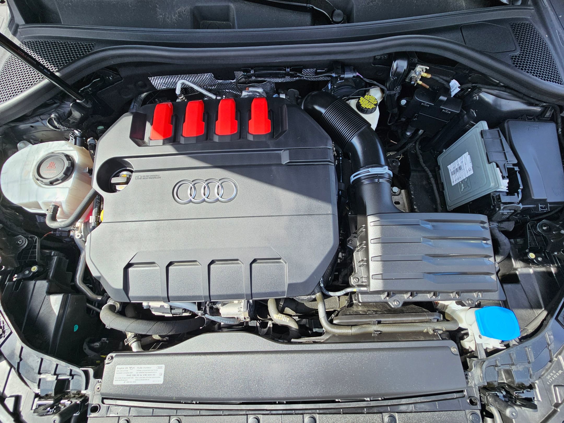 Used 2023 Audi S3 Premium w/ Convenience Package AWD/4WD image 29