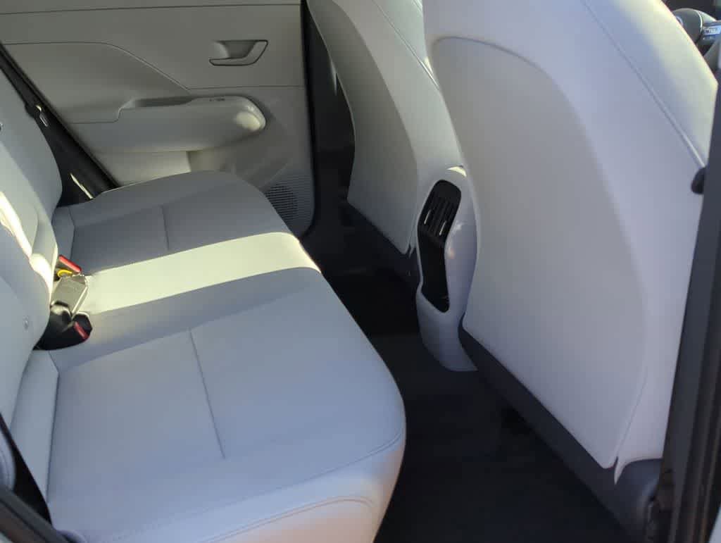 New 2026 Hyundai Kona SEL Sport FWD image 21