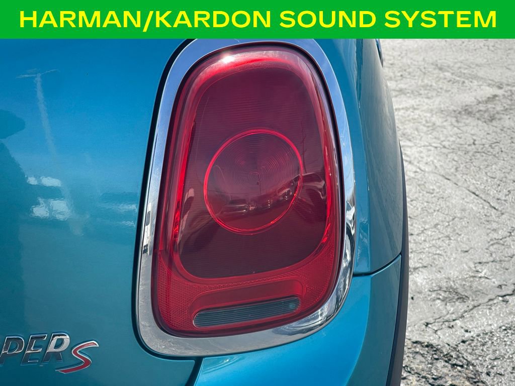 Used 2017 MINI Cooper S image 13