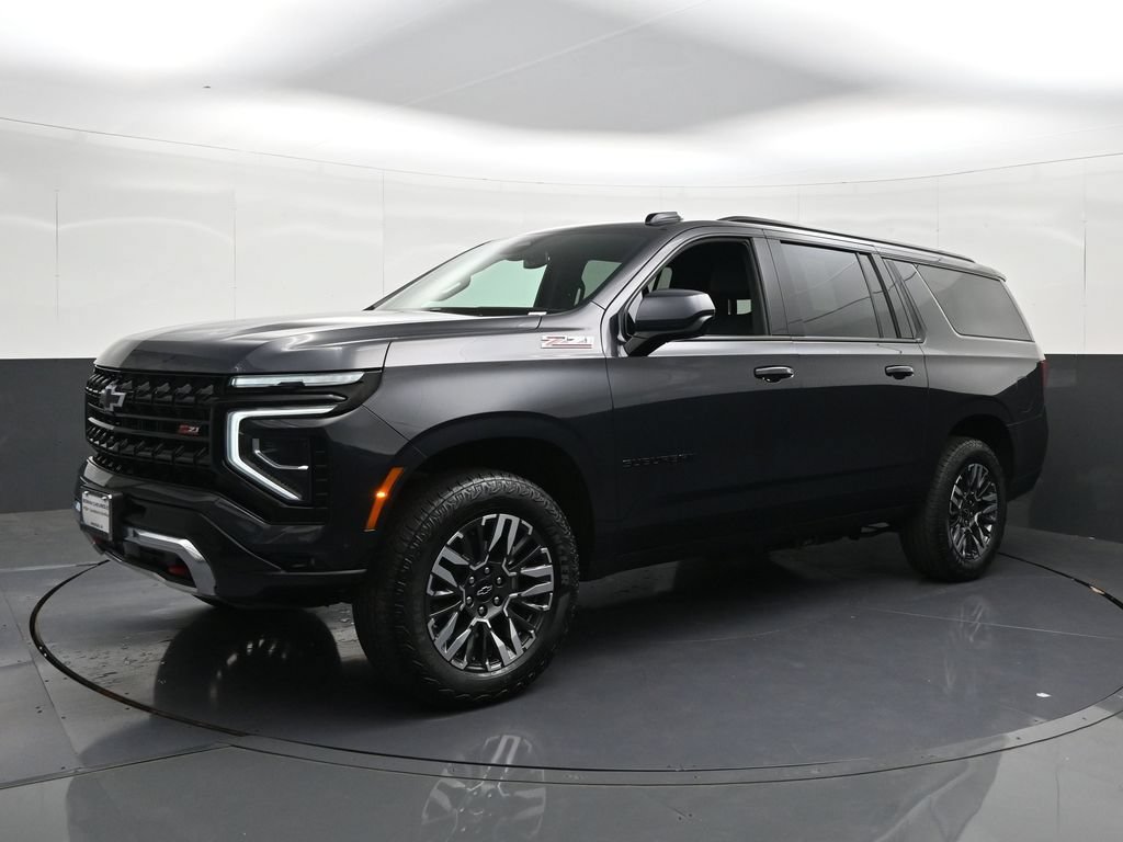 Used 2025 Chevrolet Suburban Z71 AWD/4WD image 1