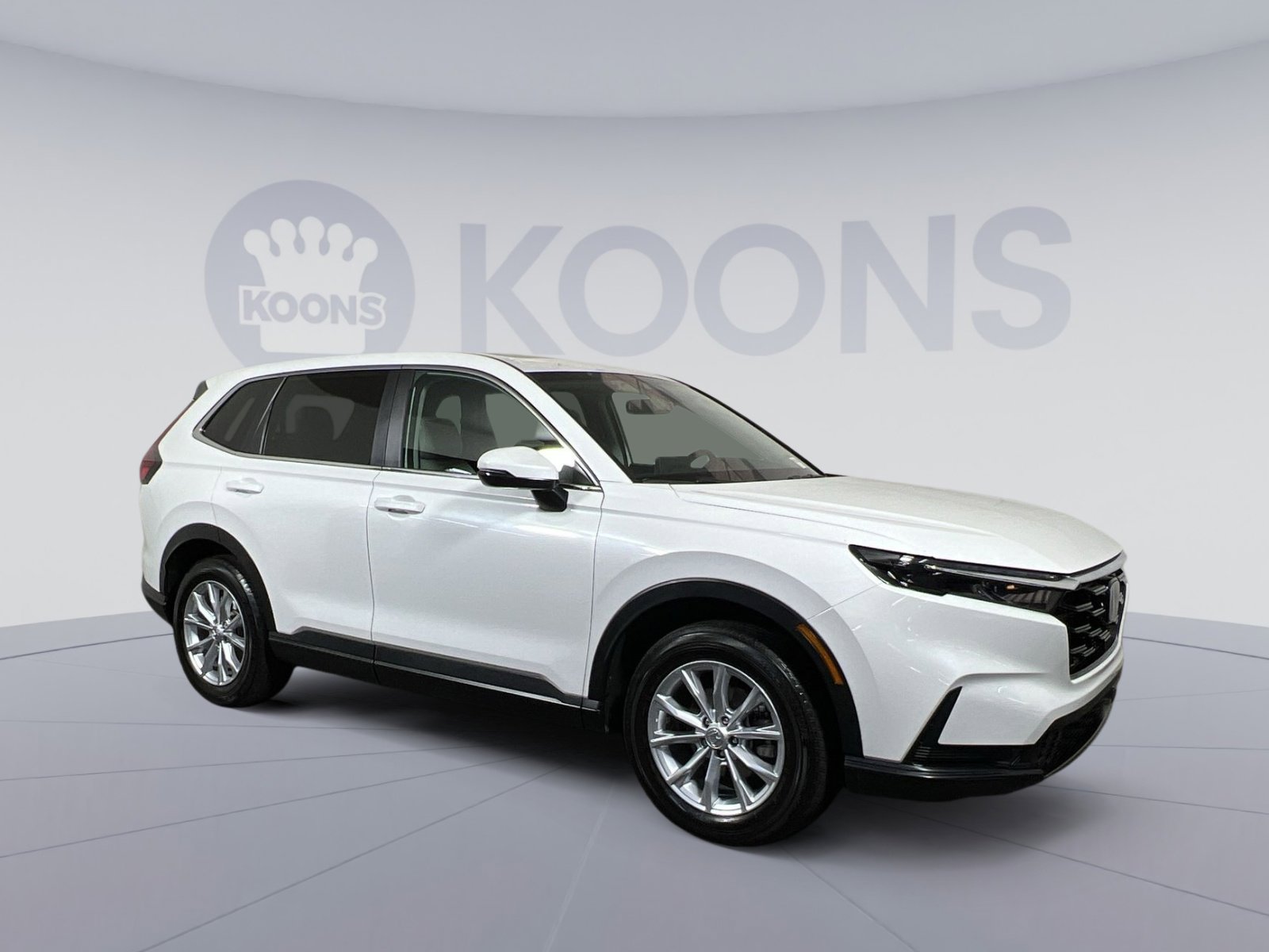 Used 2025 Honda CR-V EX image 2
