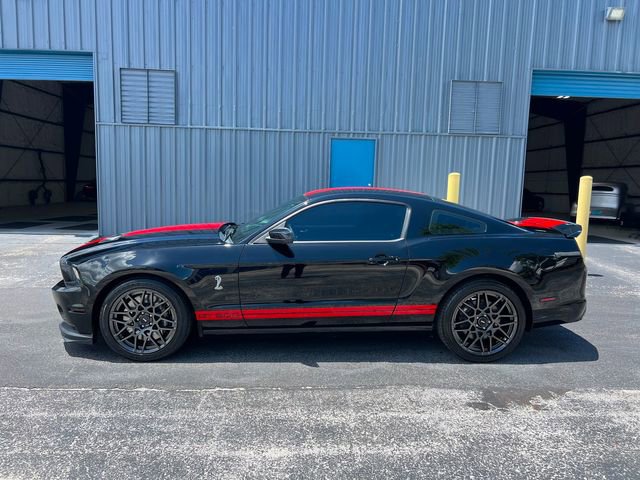 Used 2013 Ford Mustang Shelby GT500 RWD image 85