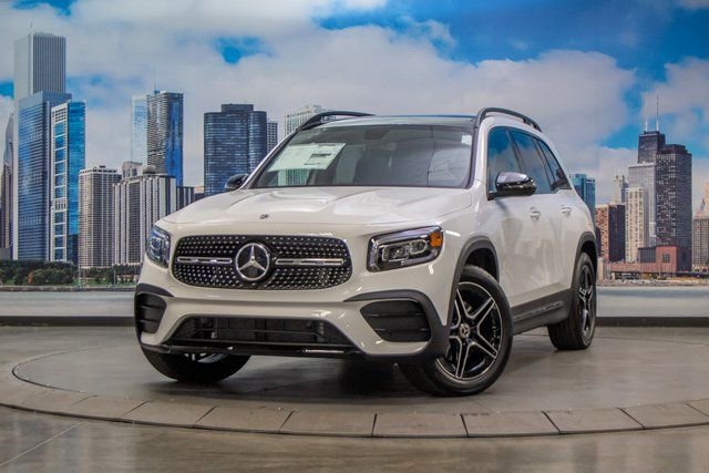 Certified 2023 Mercedes-Benz GLB 250 4MATIC image 2