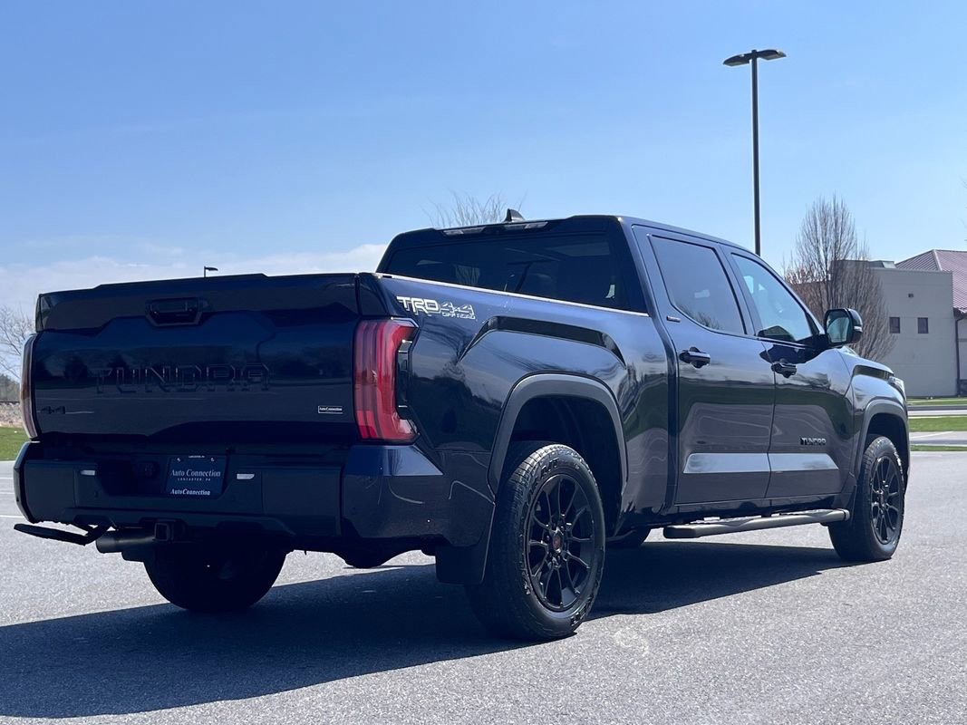 Used 2024 Toyota Tundra Limited w/ TRD Off-Road Package AWD/4WD image 9