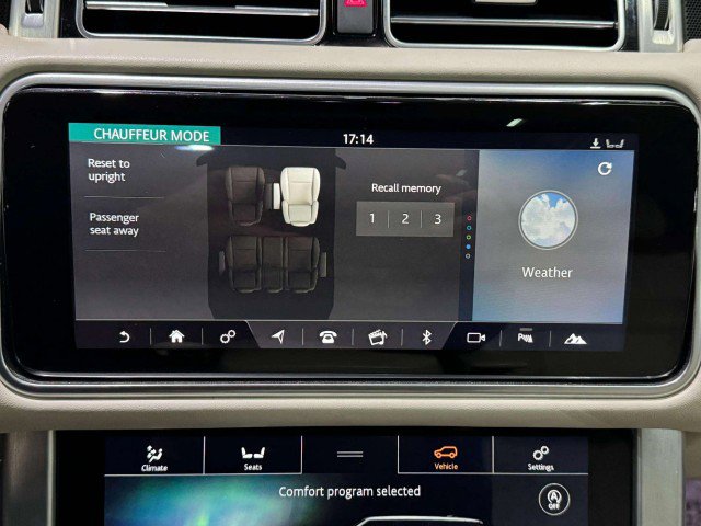 Used 2019 Land Rover Range Rover HSE image 47