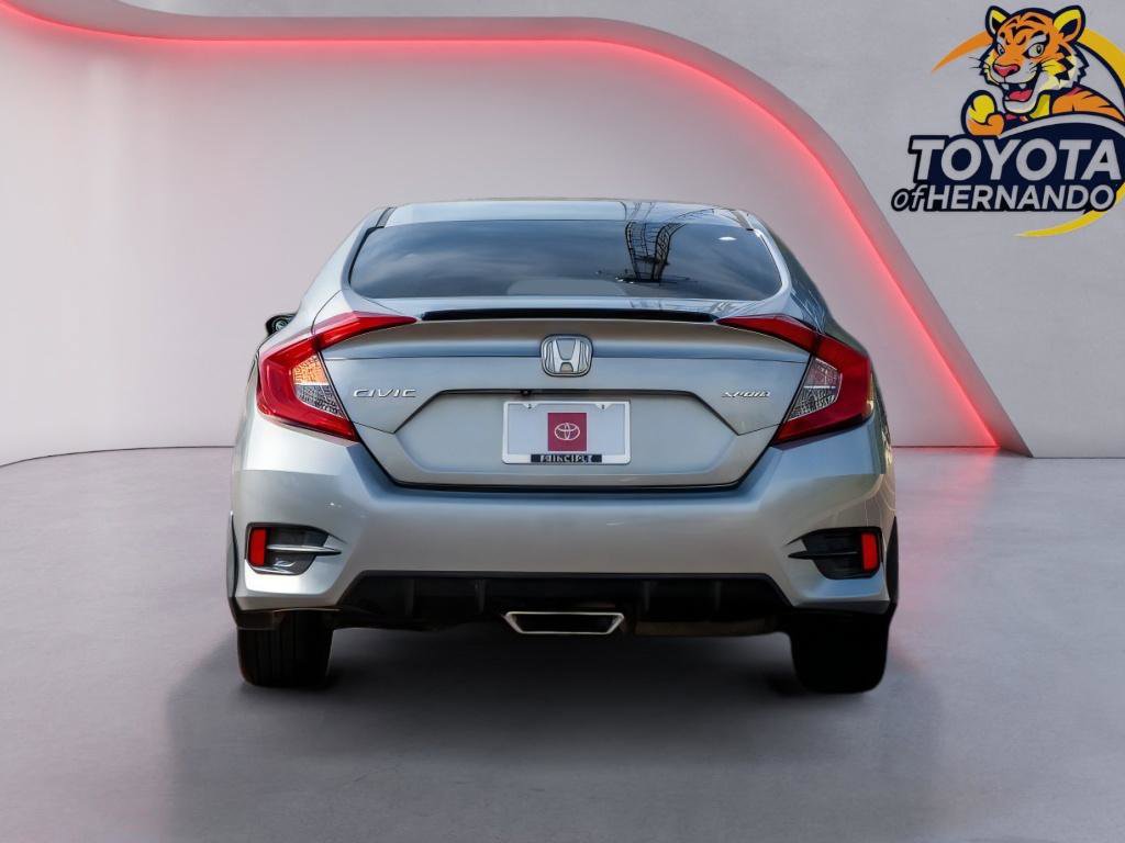 Used 2020 Honda Civic Sport image 6