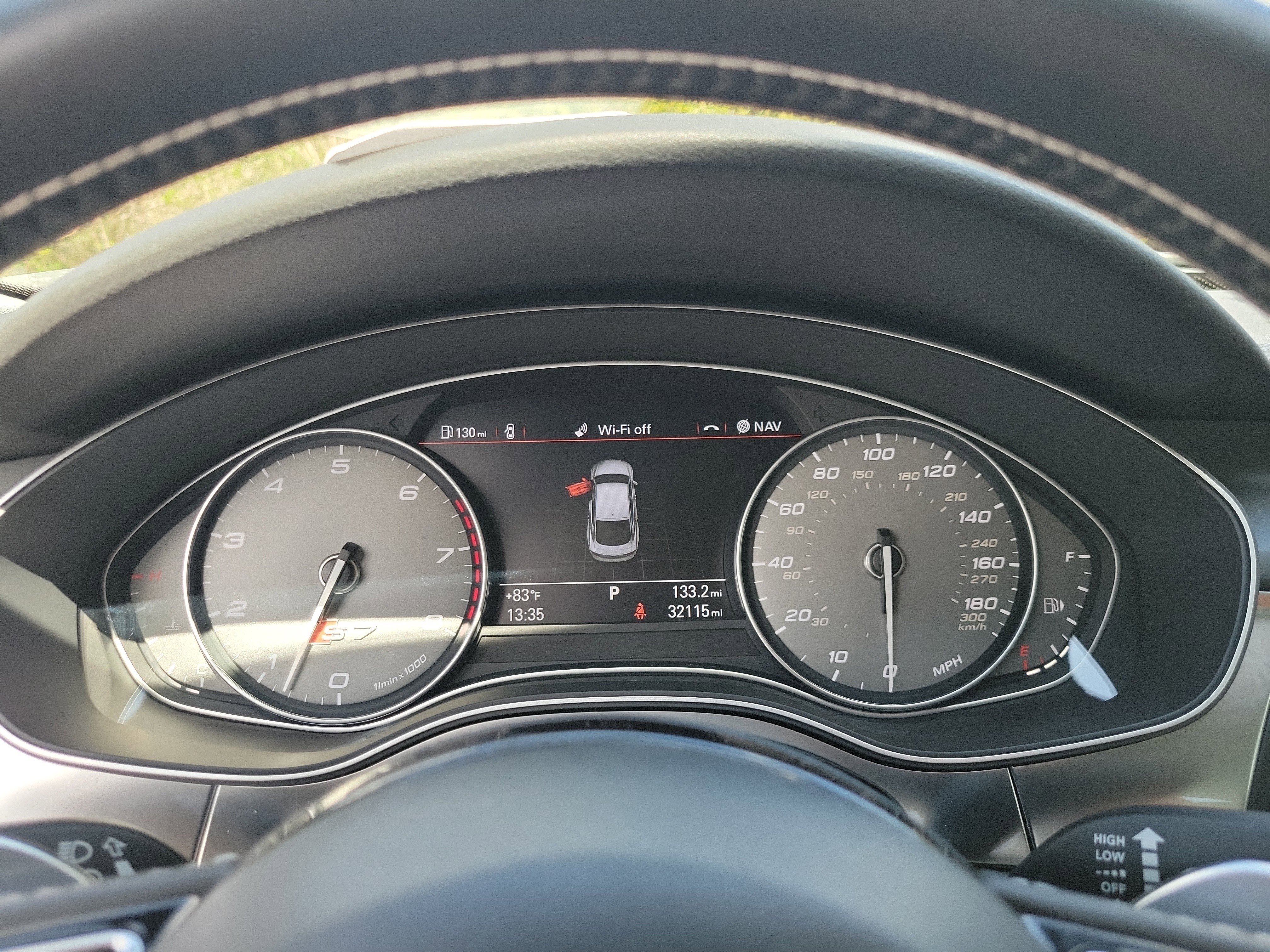 Used 2013 Audi S7 Prestige image 33