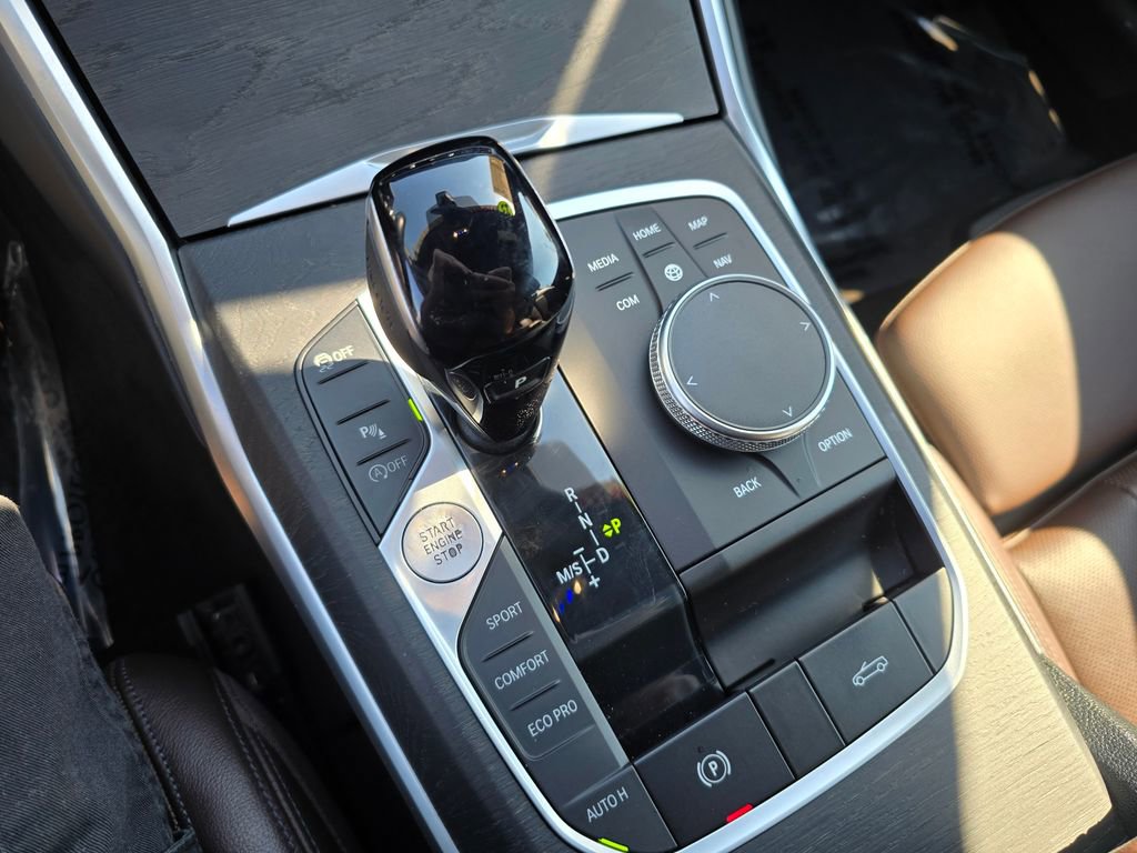 Used 2023 BMW 430i Convertible w/ Premium Package image 30