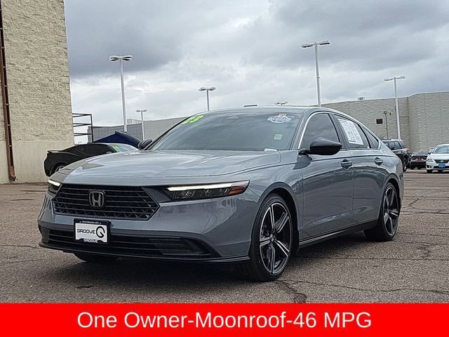 Used 2023 Honda Accord Sport image 1