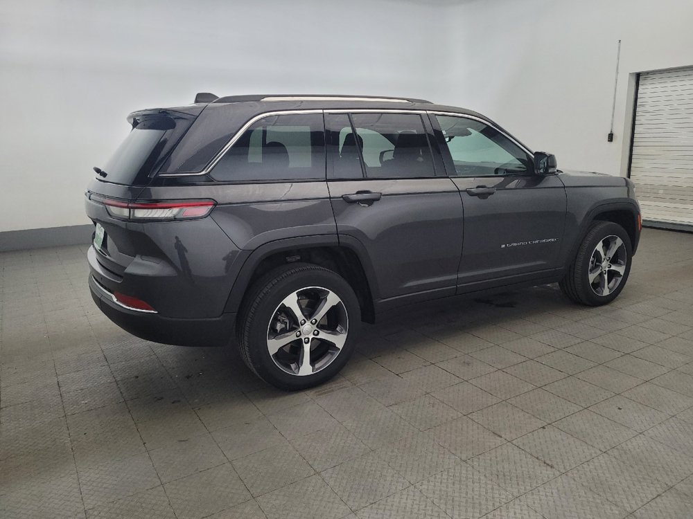 Used 2023 Jeep Grand Cherokee 4WD 4xe image 10