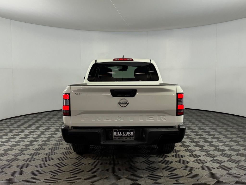 Used 2024 Nissan Frontier S image 9