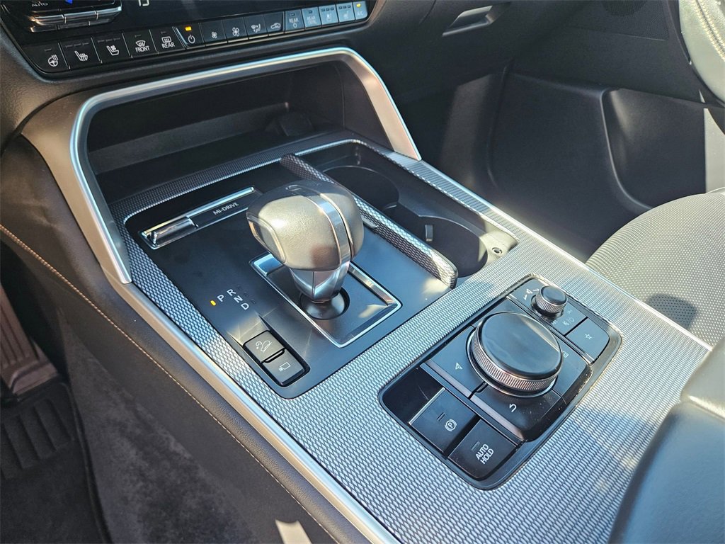 Used 2025 MAZDA CX-90 3.3 Turbo w/ Premium Plus Pkg image 26