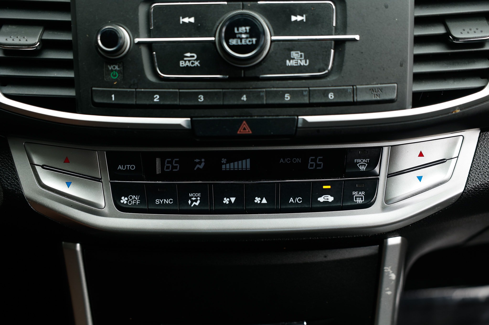 Used 2014 Honda Accord Sport image 34