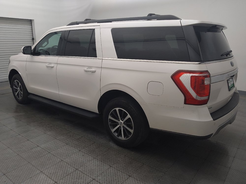 Used 2018 Ford Expedition Max XLT w/ Cargo Package RWD image 3