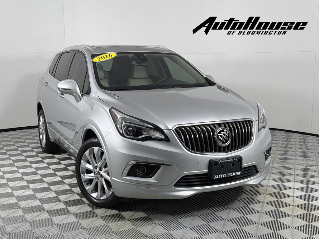 Used 2016 Buick Envision Premium AWD/4WD image 1