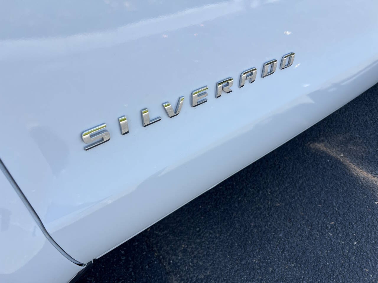 Used 2014 Chevrolet Silverado 1500 W/T AWD/4WD image 5